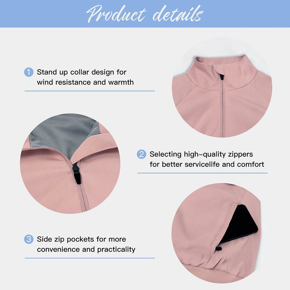 Long Sleeved Pet Scrub Jacket Outfit Surgery Doctor Nurse Coat Hospital Nursing Staff Uniforms Autumn Winter Dentistry Work Wear