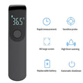Medical Temperature Infrared Thermometer Forehead Digital Non-contact Thermomete or Finger Blood oxygen saturation Oximeter LED
