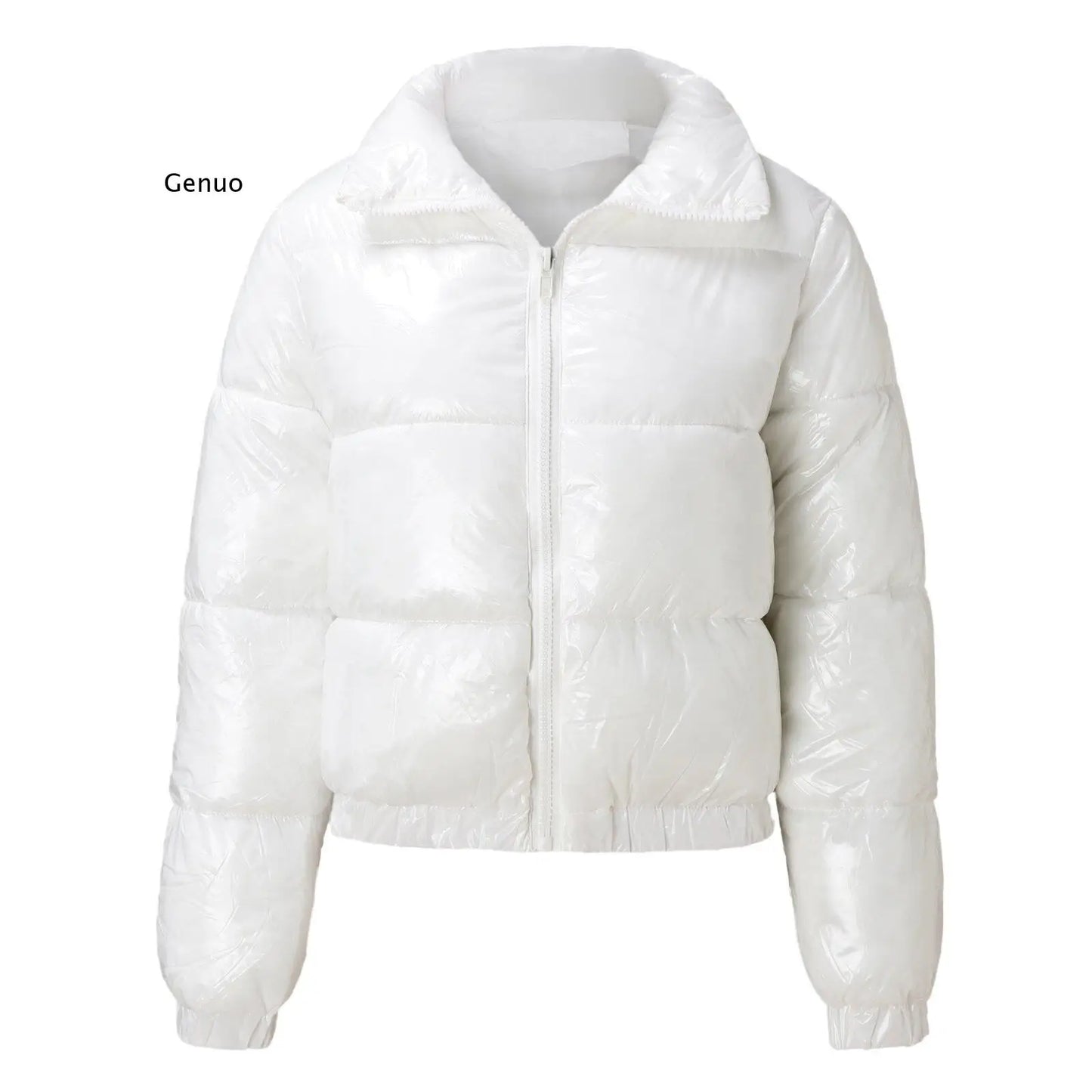 New Jackets Winter Jacket Coats Korean Style Woman Aesthetic Puffer Long Clothes Female Clothing Coat Down Parka Women's Hooded