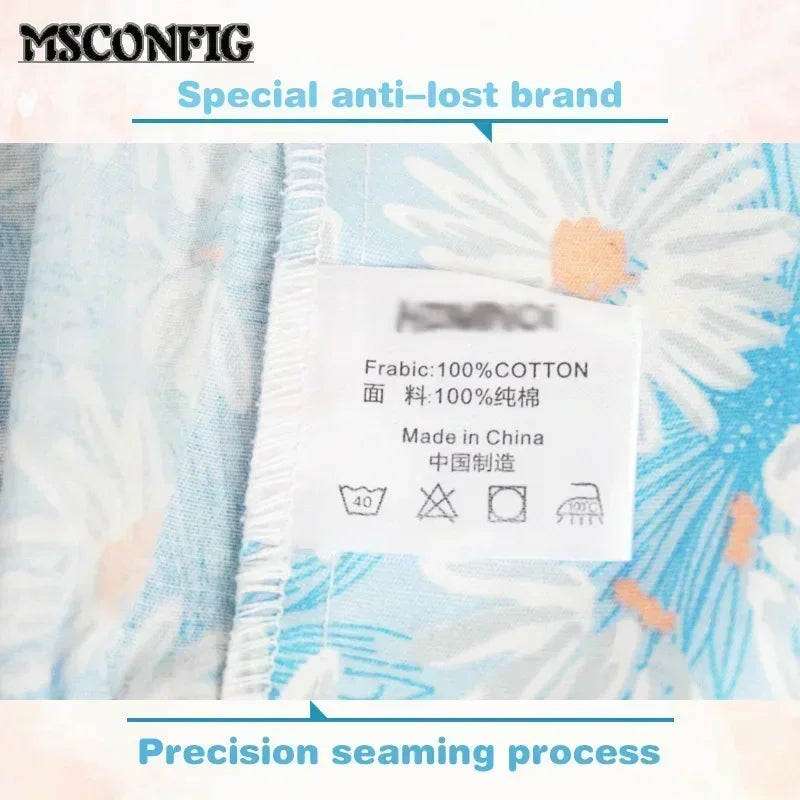 Nurse Scrubs Cap Adjustable Scrubs Hat Unisex Cotton Pink Print Nursing Caps Accessories Medical Work Hat Pet Shop Surgicals Hat