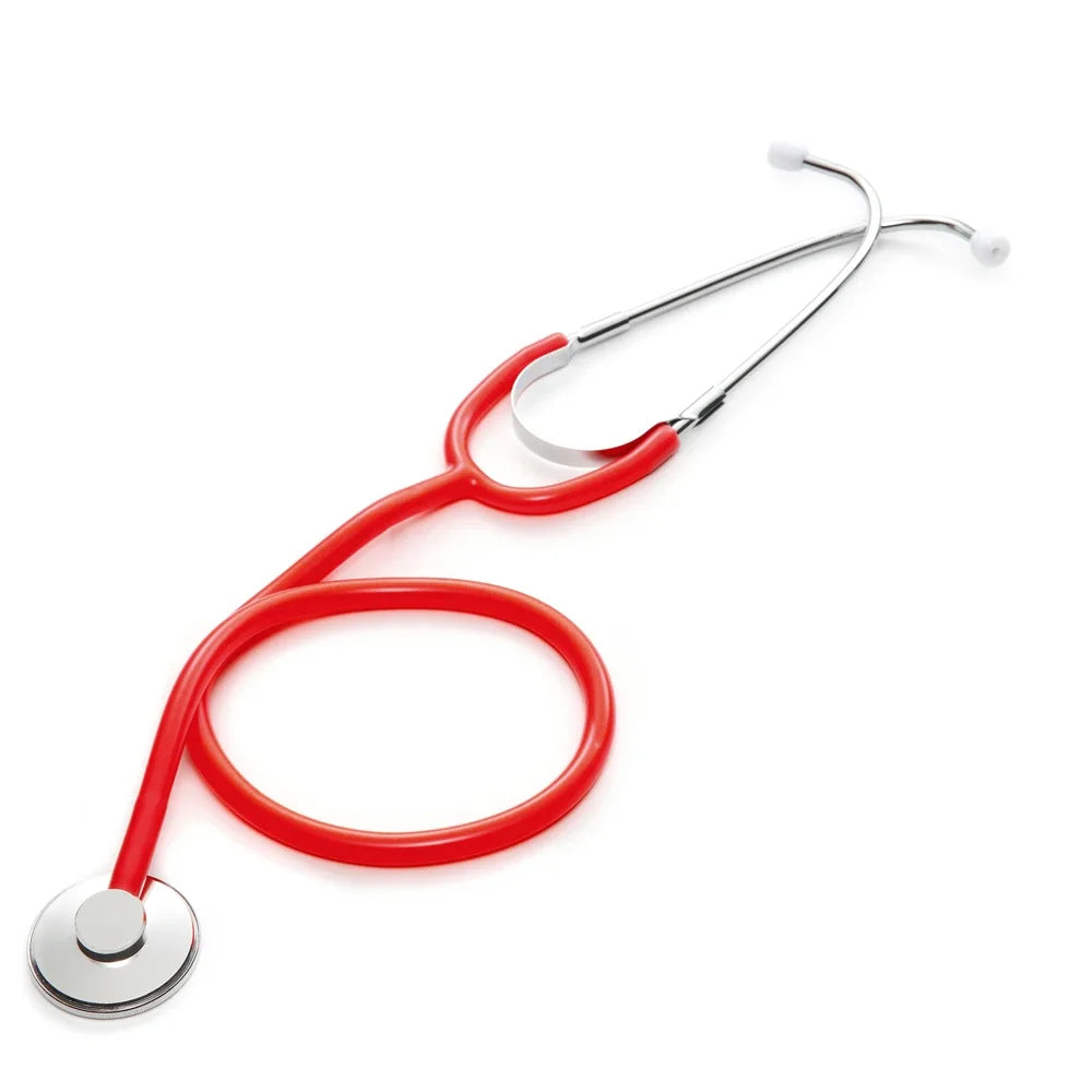Portable Doctor Stethoscope Medical Cardiology Stethoscope Professional Medical Equipments Medical Devices Student Vet Nurse