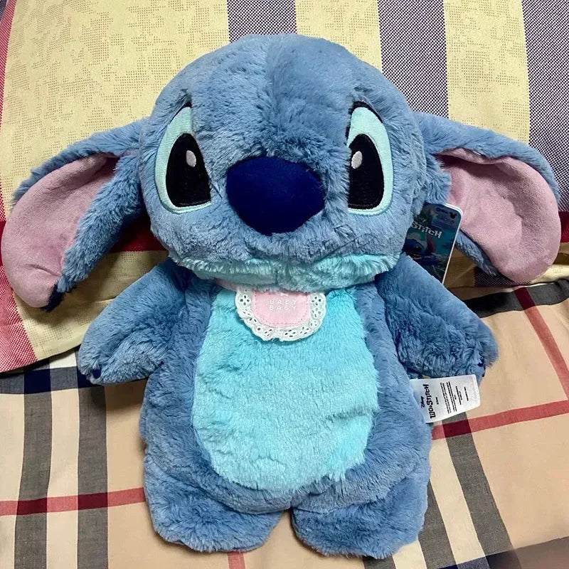 Stitch  Doll Stuffed Soft Toy Car Pillow for women/cramps