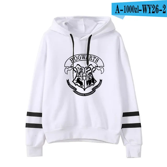 Harrys Glasses Printed Sweatshirt Hoodies Women/Men Casual Harajuku Hoodie Sweatshirts Fashion Fleece Jacket Coat Brand Clothes