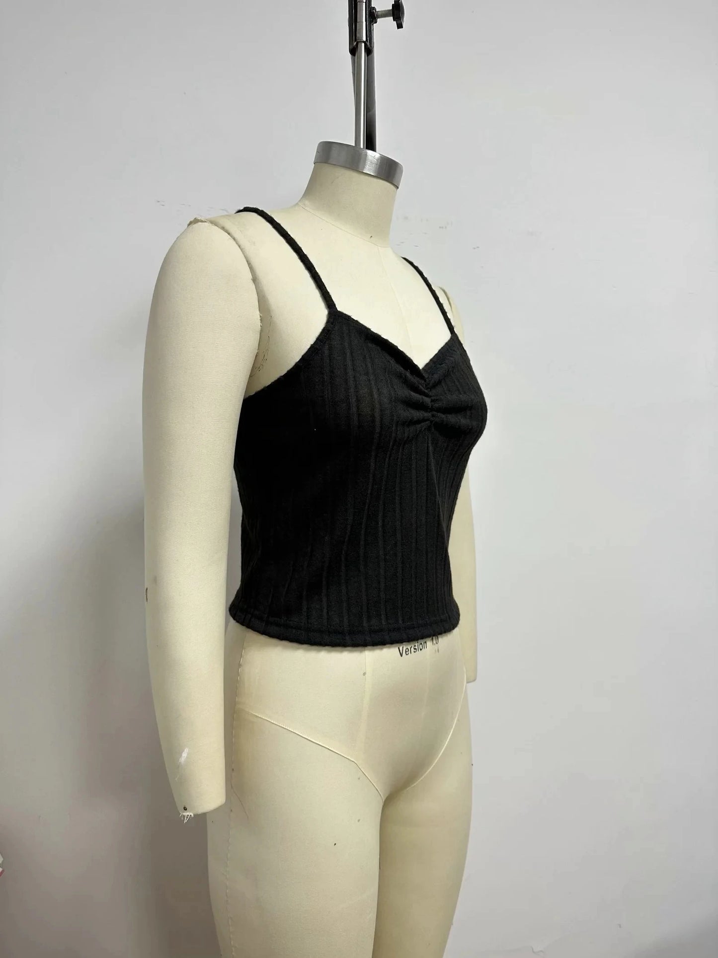 Womens Solid Button Front Jacket & Bodycon Dress