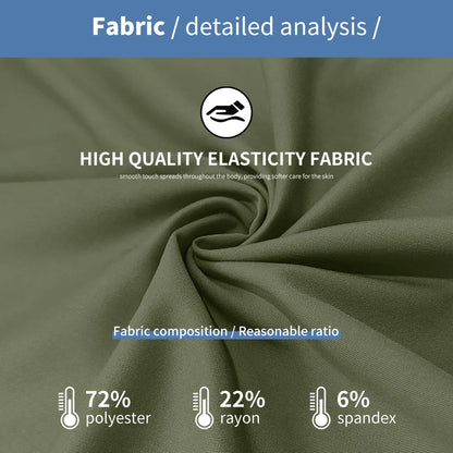 Niaahinn Zipper Neck Lab Jumpsuit Pet Grooming Nurse Uniform Onesie Short Sleeved Scrubs Workwear Health Service Nursing Clothes