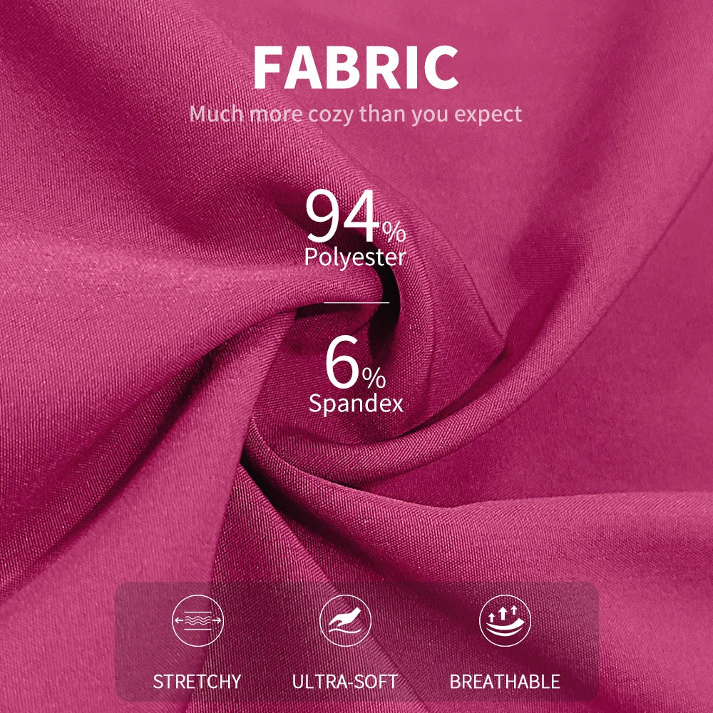 Women Men Unisex Scrub Set Medical Nursing Scrub Surgical Uniforms Beauty Salon Work Wear Clinical Scrubs Tops Pants Doctor Suit