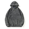 Autumn Winter Vintage Hoody Hoodies Men Hooded Hip Hop Streetwear Sweatshirts Couple Sports Solid Casual Sweatshirt Hoodie