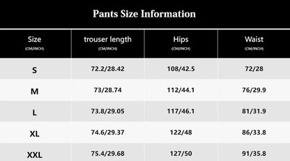 Men's Autumn and Winter Set With Future Print Casual Long Sleeve Pants Two-pieces Suit Comfortable Sportswear Suit Crew Neck