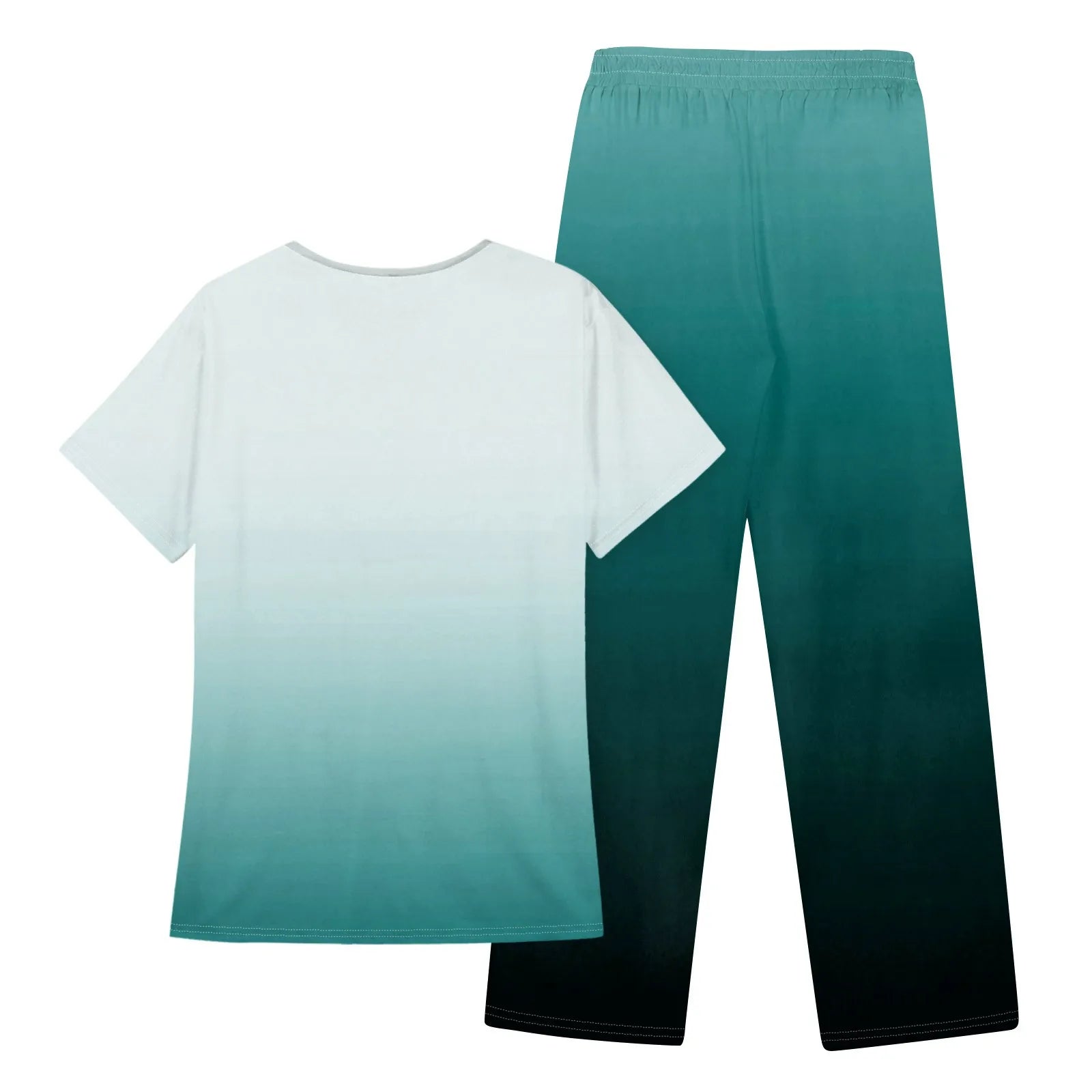 Women Medical Uniforms Slim Fit Scrubs Sets Tops Straight Pant Nurses Accessories Dental Clinic Beauty Salon Workwear Clothes
