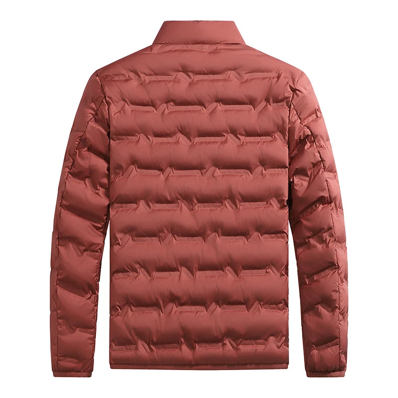 Winter Men Warm Jackets Men Windproof Casual Brand Jackets Autumn Men Waterproof Outwear Fashion Jackets Parkas Coat