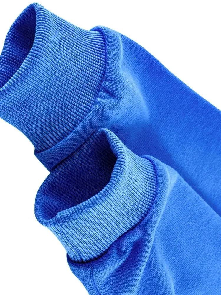 Autumn and Winter Children's Warm Hoodie Hooded Sports Shipment Cartoon Casual Outdoor Clothing Comfortable and Soft