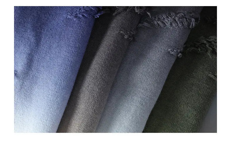 Winter Sweaters for male men thick O-neck sweater men Student youth sweaters autumn Men's wool Casual Knitwear Pullover
