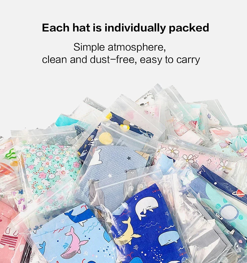 Surgical Scrub Caps Working Cap Pet Grooming Agency Work Scrubs Beauty Work Hats Lab Nursing Cap Gorro Enfermera Womens and Men