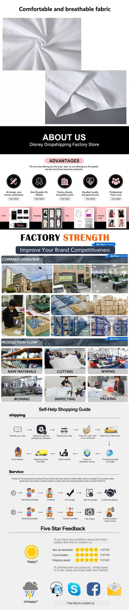 Stitch Couple T-Shirt Cartoon Printed Short Sleeve Cotton Loose Casual Short Sleeve Sports Half Sleeve Short Sleeve Popular Top