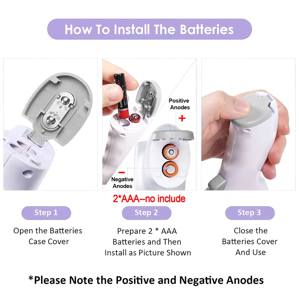 Portable Medical Thermometer & Oximeter Set | Non-Contact Ear IR Thermometer for Child Adult Body Temperature & Blood Oxygen Mon