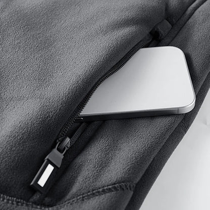 Winter Men Fleece Warm Jackets Mens Windproof Thick Jackets Parkas Coats Men Hooded Casual Outwear Jacket