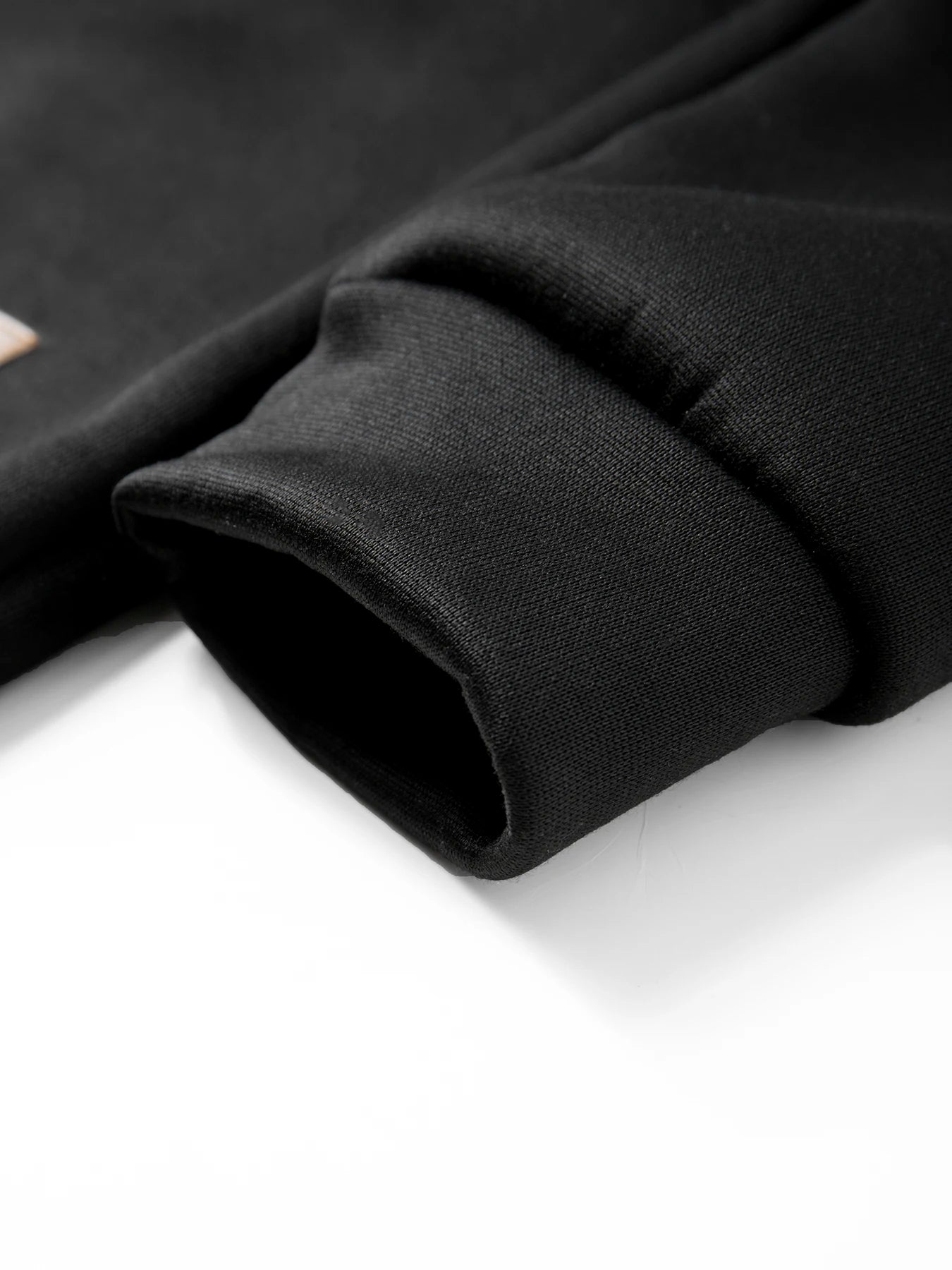 Autumn Winter Men's Fleece Lined Warm Crew Neck Pullover Sweaters Men Fashion Long Sleeve Sweatshirt Streetwear Men's Clothing