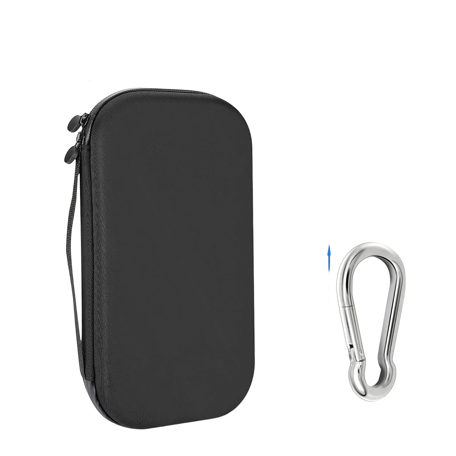 Eva Hard Stethoscope Case Shockproof Waterproof Portable Travel Storage Box For Littmann Cardiology Nurse Doctor Medical Organiz