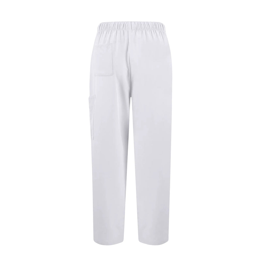 New Hospital Medical Scrub Suits Uniform Women Men Scrubs Set Beauty Work Clothes Nurse Accessories Dental Surgery Suit