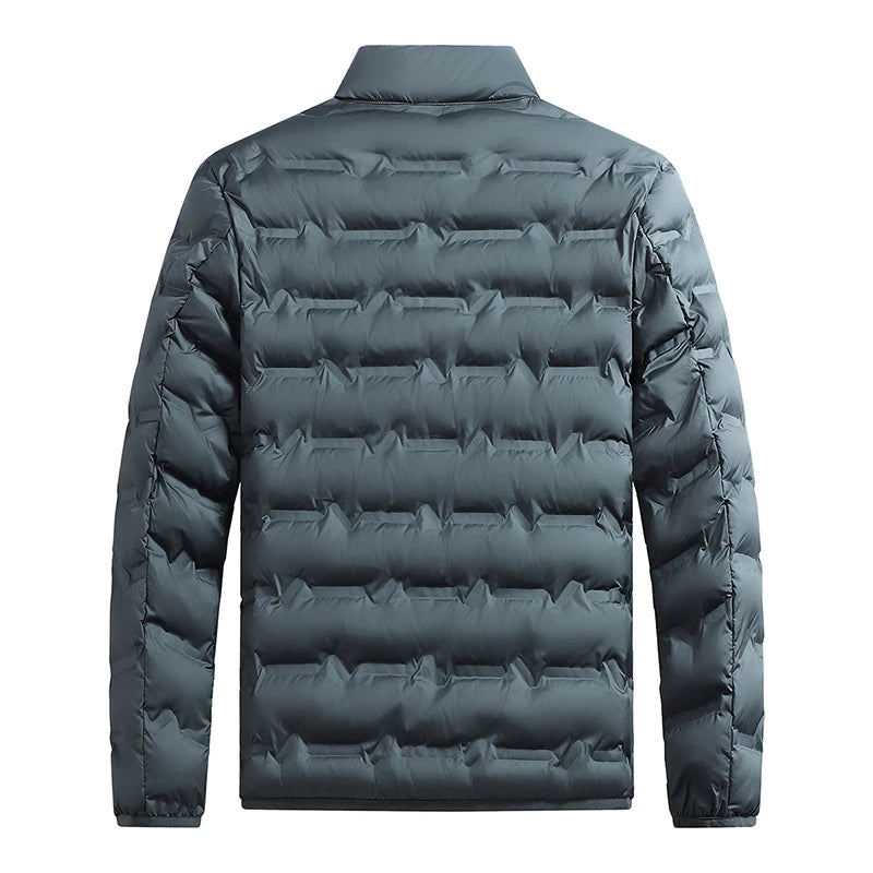 Winter Men Warm Jackets Men Windproof Casual Brand Jackets Autumn Men Waterproof Outwear Fashion Jackets Parkas Coat