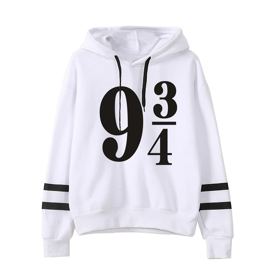 Harrys Glasses Printed Sweatshirt Hoodies Women/Men Casual Harajuku Hoodie Sweatshirts Fashion Fleece Jacket Coat Brand Clothes