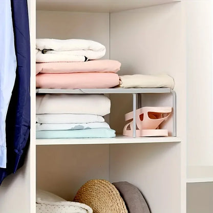 Kitchen Telescopic Rack Under Sink Storage Multifunctional Space Saving Storage Rack Home Cabinet Spice Rack