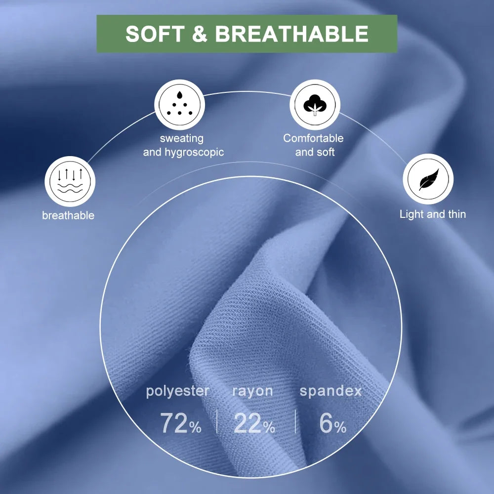 Multicolor Medical Uniforms Hospital Surgical Nurse Scrubs Set Unisex Nurses Accessories Dental Clinic Beauty Salon Workwear