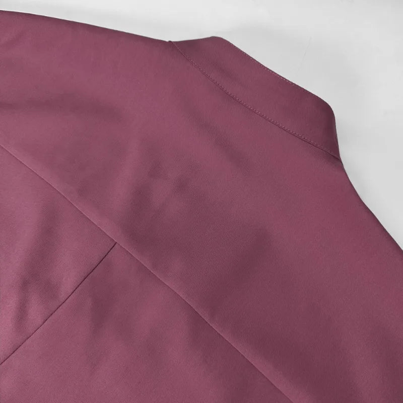 Wholesale Medical Apparel Scrub Uniform Women Short Sleeved Scrubs Jumpsuit Medical Hospital Clothing Scrub Uniforms with Pocket