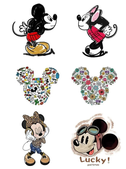 Stitch Graphic T-Shirt - "Go Away, I Have Anger Issues and Really Dislike Stupid People" - Black Casual Wear By Cartoon Design