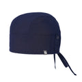 KUNGFU SCRUBS unisex scrubs cap sweat-absorbent surgical cap medical workcap nursing hats with elastic section