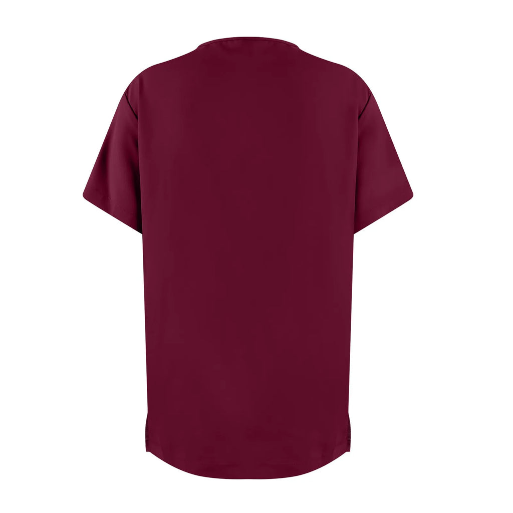 Nursing Beauty Salon Work Clothes Short sleeved Health Services Nursing Suits Summer Fashion Pet Surgical Doctor Costume Women