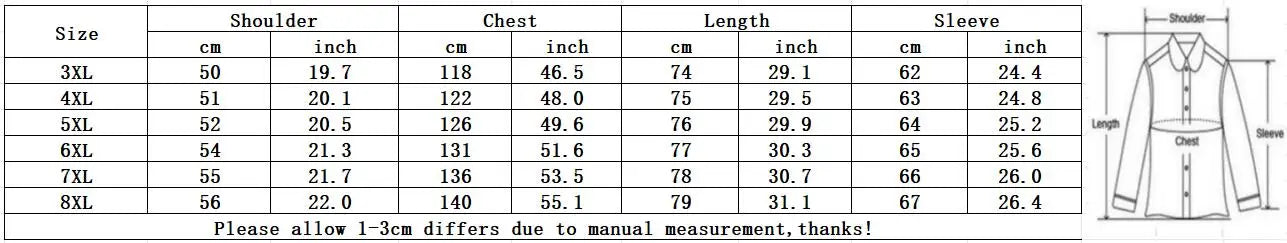 8XL 7XL 6XL 2024 New Autumn High End Comfortable Soft Shirts For Men Brand Clothing Business Casual Mens Polo Shirt Loose Tops