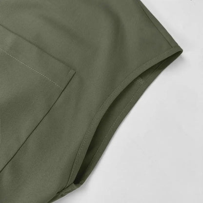 New Nurse Clothing Jumpsuits Medical Surgical Coverall Uniforms Beauty Salon SPA Clinic Pet Scrub Workwear High Quality Bodysuit