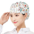 Short Sleeved Hospital Doctor Uniforms Spa Uniforms Dental Clinic Medical Scrubs Suits Pet Grooming Veterinary Nurse Accessories