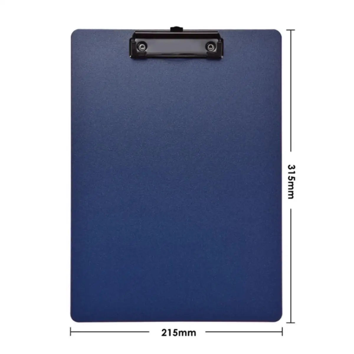 A4 File Folder Clipboard Writing Pad Memo Clip Board Clips Test Paper Storage Organizer School Supplies Office Stationary