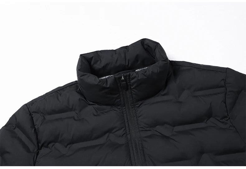 Winter Men Warm Jackets Men Windproof Casual Brand Jackets Autumn Men Waterproof Outwear Fashion Jackets Parkas Coat