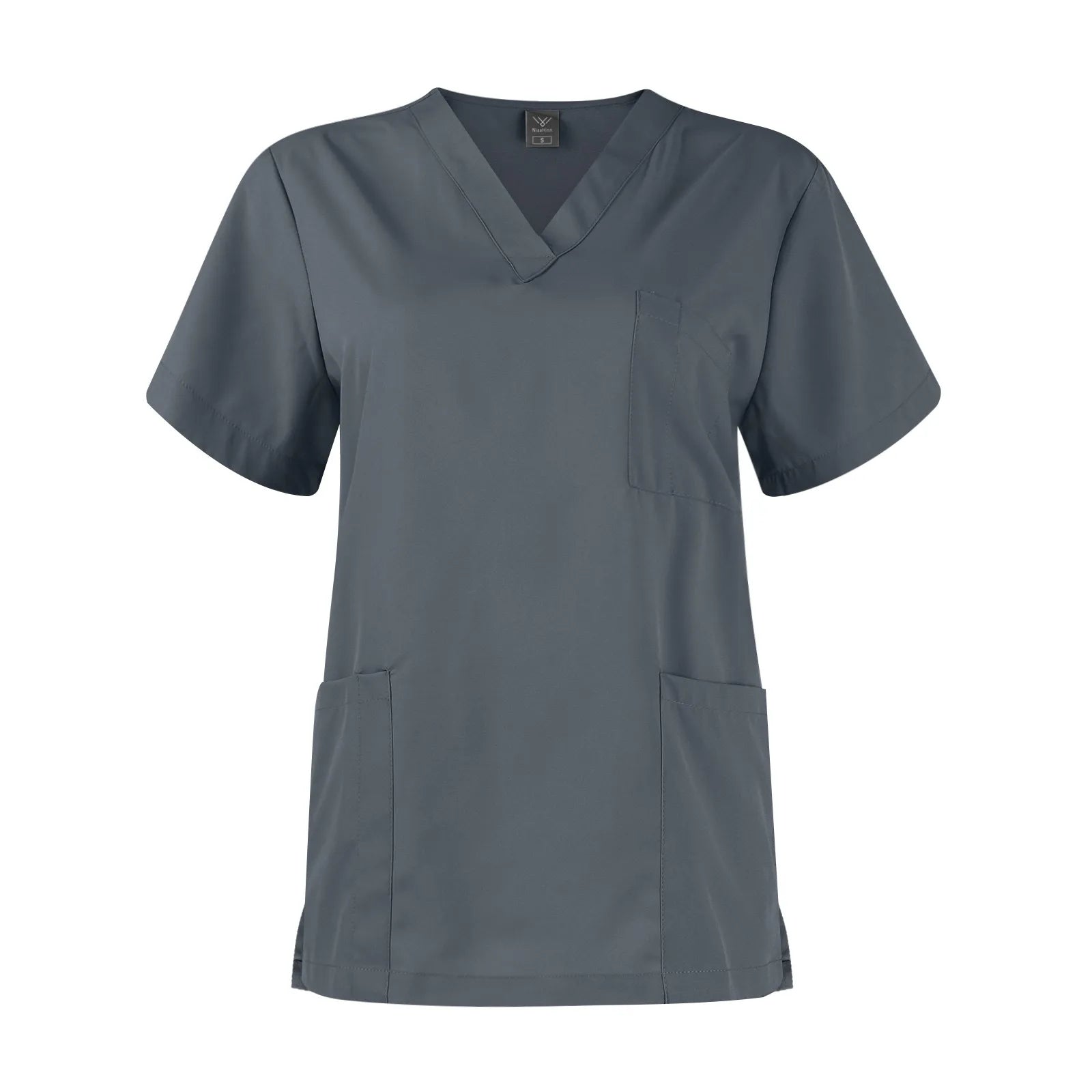 Nursing Beauty Salon Work Clothes Short sleeved Health Services Nursing Suits Summer Fashion Pet Surgical Doctor Costume Women