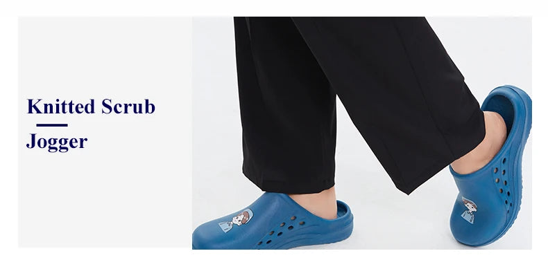 Doctor Nurse Scrub Set Hospital Uniforms Clinic Medical Surgeon Nursing Clothes Dental Pediatric Beauty Salon Work Suit S23