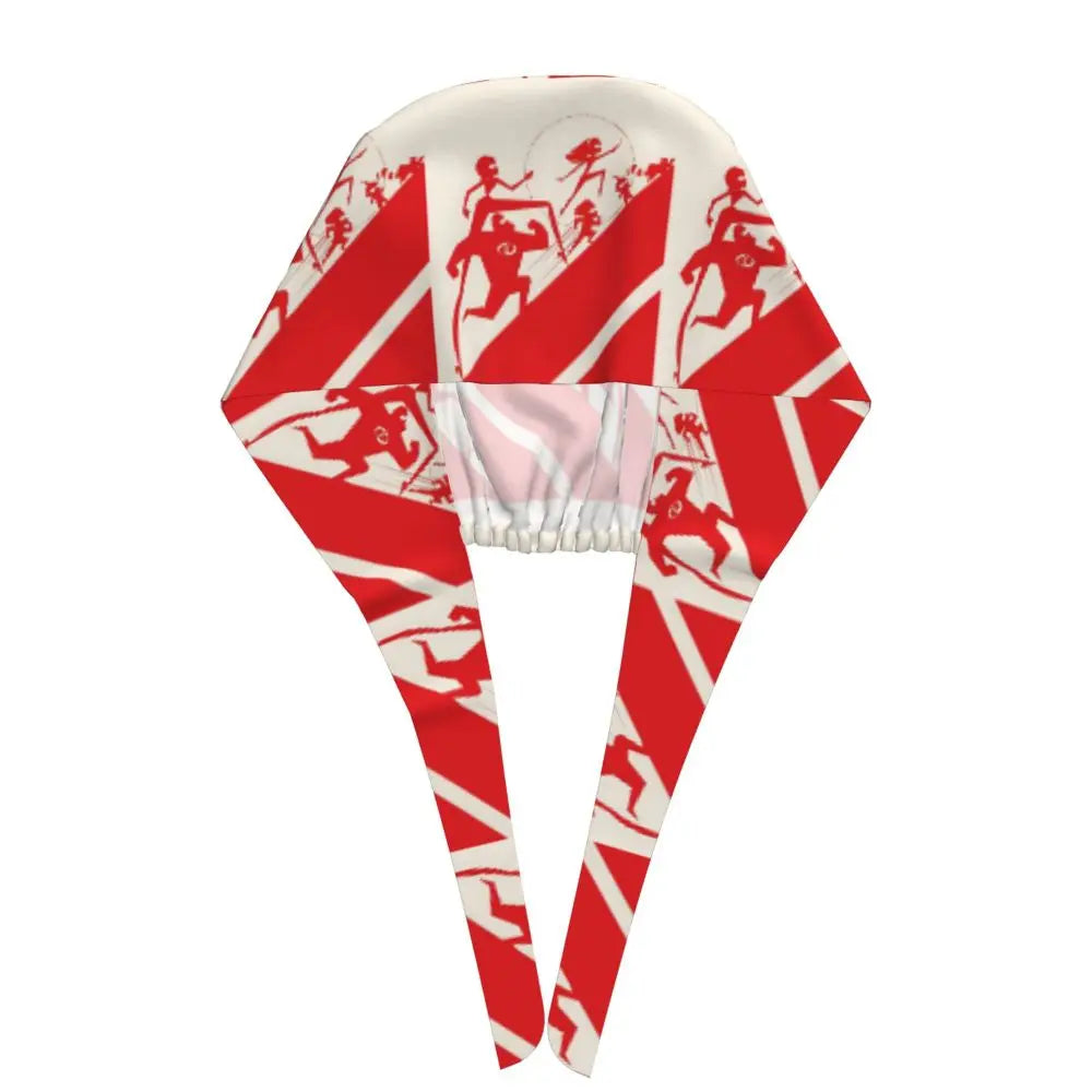 Custom The Incredibles Medical Staff Scrubs Hat Men Women Superhero Anime Doctor Nursing Surgical Cap Scrub Caps
