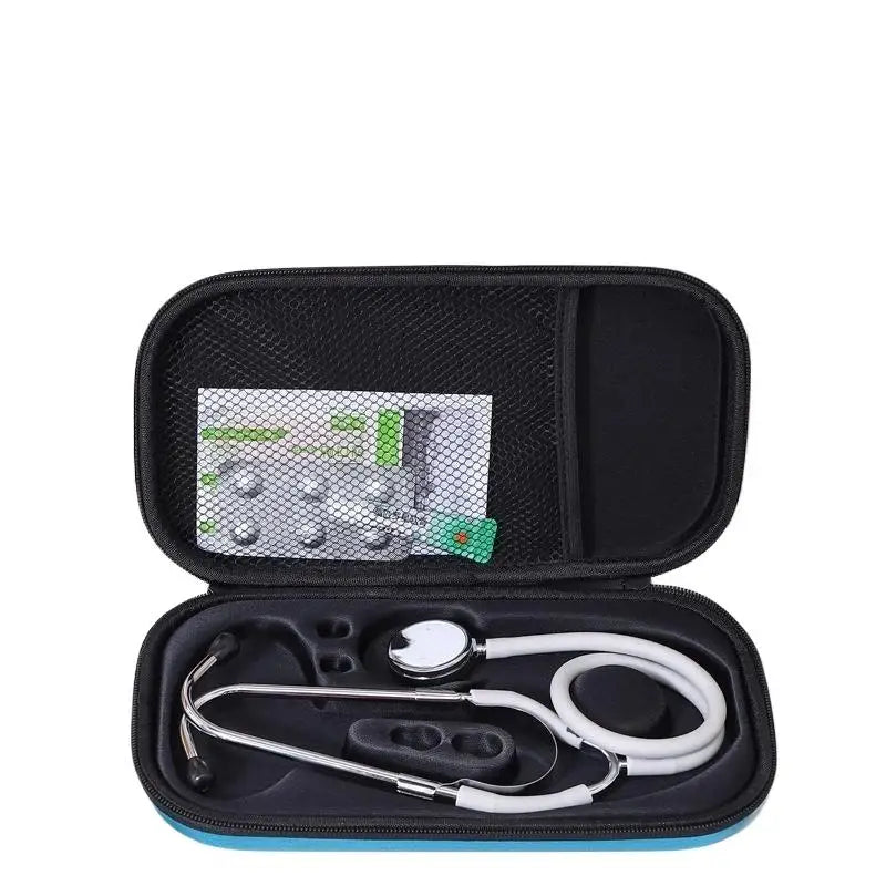 Nurse Stethoscope Storage Case Medical Organizer Bag EVA Hard Cover Travel Carrying Solution For Students Home HospitalHot