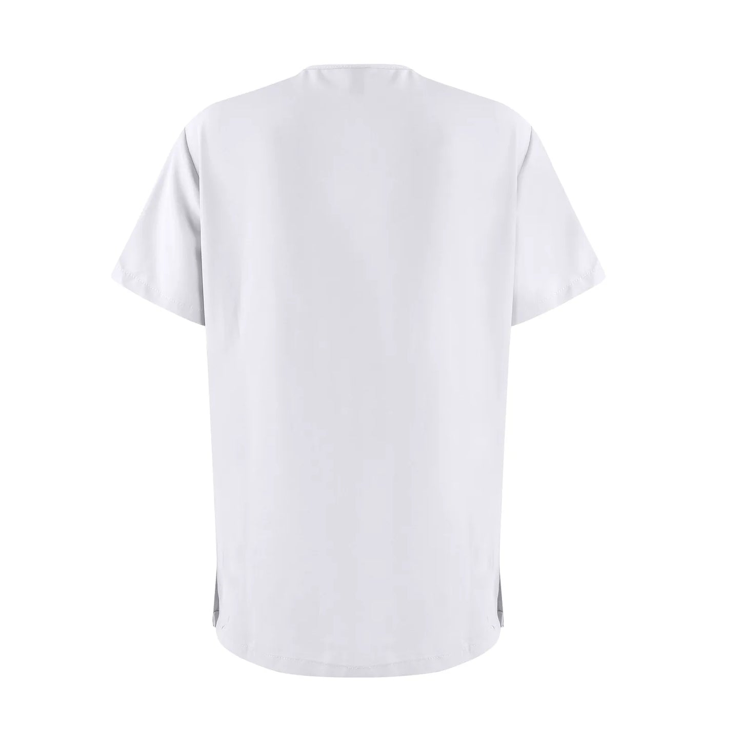 New Hospital Medical Scrub Suits Uniform Women Men Scrubs Set Beauty Work Clothes Nurse Accessories Dental Surgery Suit