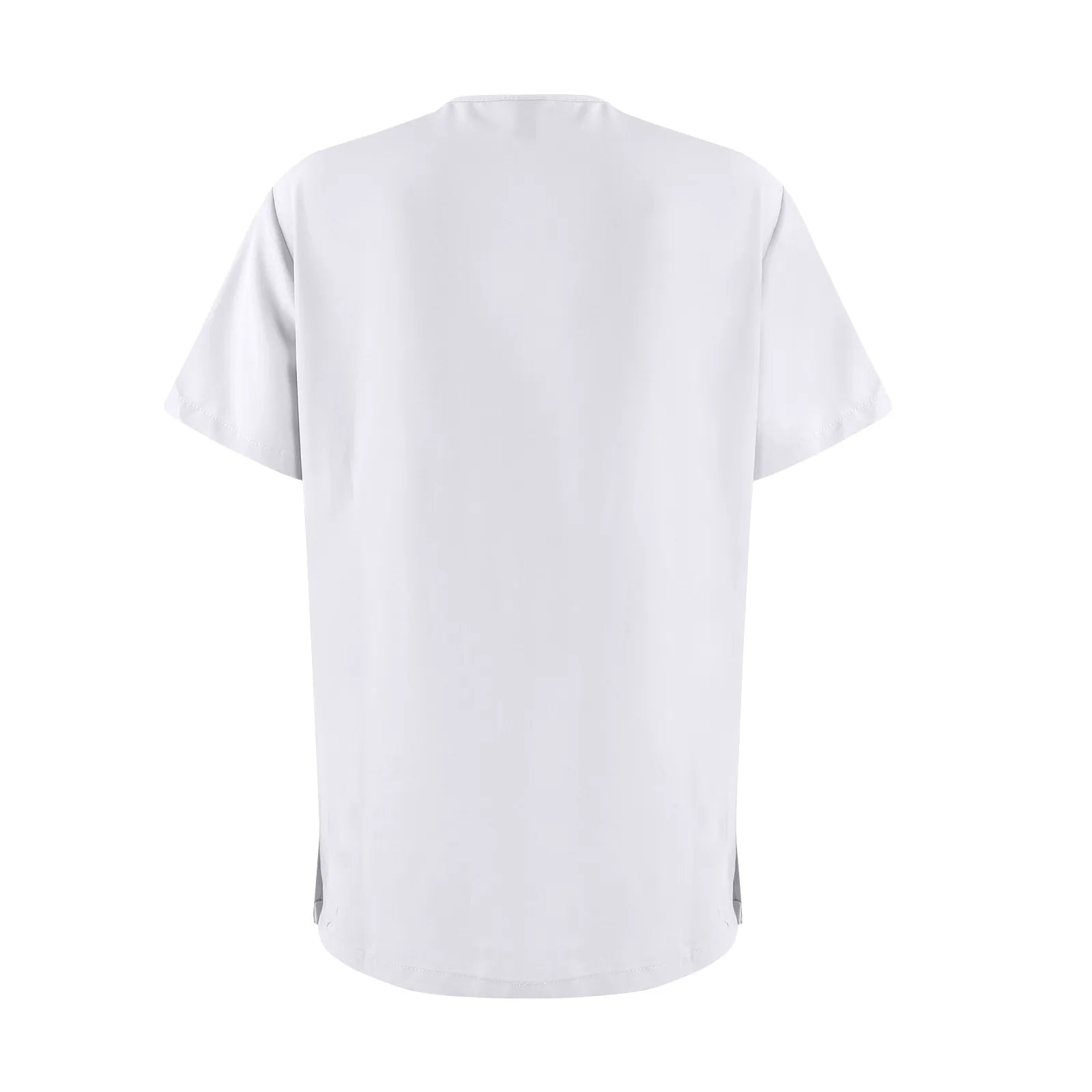 New Hospital Medical Scrub Suits Uniform Women Men Scrubs Set Beauty Work Clothes Nurse Accessories Dental Surgery Suit