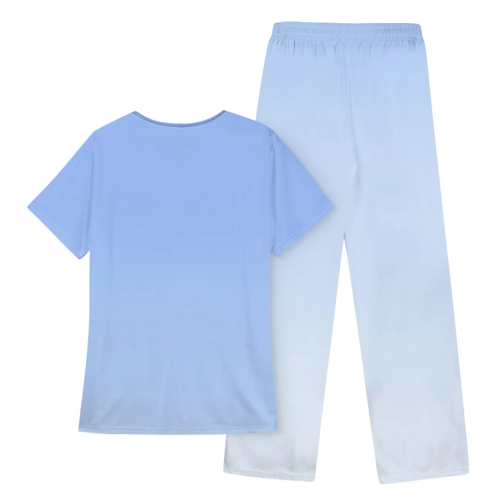 Women Medical Uniforms Slim Fit Scrubs Sets Tops Straight Pant Nurses Accessories Dental Clinic Beauty Salon Workwear Clothes