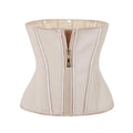 Fajas Colombianas Latex Waist Trainer Double Compression BBL Shaper Tummy Control Slimming Sheath Flat Belly 13 Steel Bones Belt
