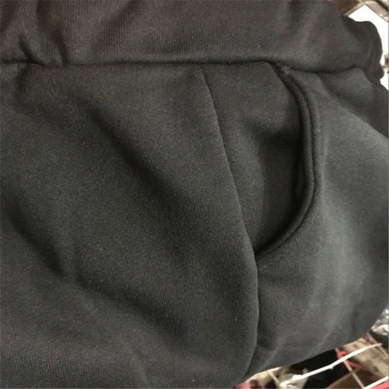 Plus Size Women's Two-piece QUEEN Printed Sportswear Jogging Suit Women's Hooded Sportswear Suit Clothes Hoodie + Sweatpants