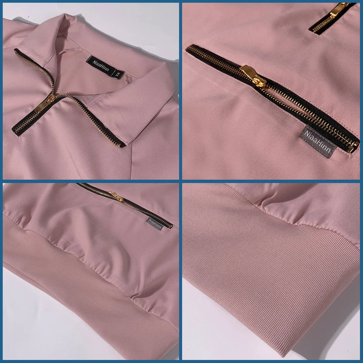 Spring Autumn Scrubs Uniform Hot Sale Custom Logo Long Sleeved Medical Hospital Sets Scrubs Woman Suit Veterinary Nurse Uniforms