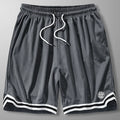 Plus Size 7XL 8XL 9XL Men's Casual Basketball Shorts Hip Hop Streetwear Male Gyms Joggers Sportswear Bodybuilding Homme Shorts