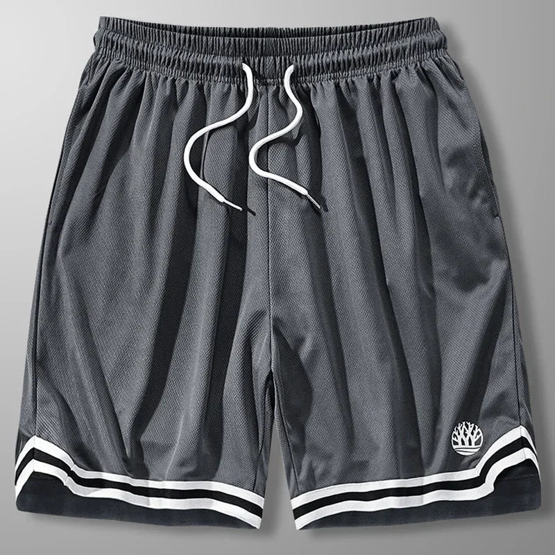 Plus Size 7XL 8XL 9XL Men's Casual Basketball Shorts Hip Hop Streetwear Male Gyms Joggers Sportswear Bodybuilding Homme Shorts