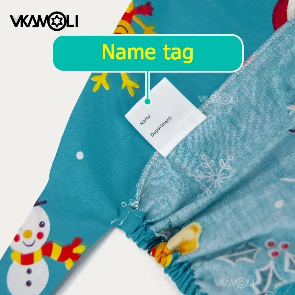 halloween print surgical caps woman and man medical scrubs cap skull print surgery cap shop lab beauty work accessories