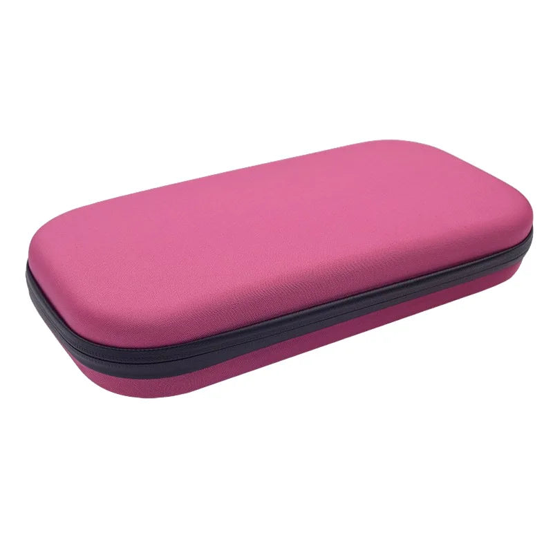 Eva Hard Stethoscope Case Shockproof Waterproof Portable Travel Storage Box For Littmann Cardiology Nurse Doctor Medical Organiz